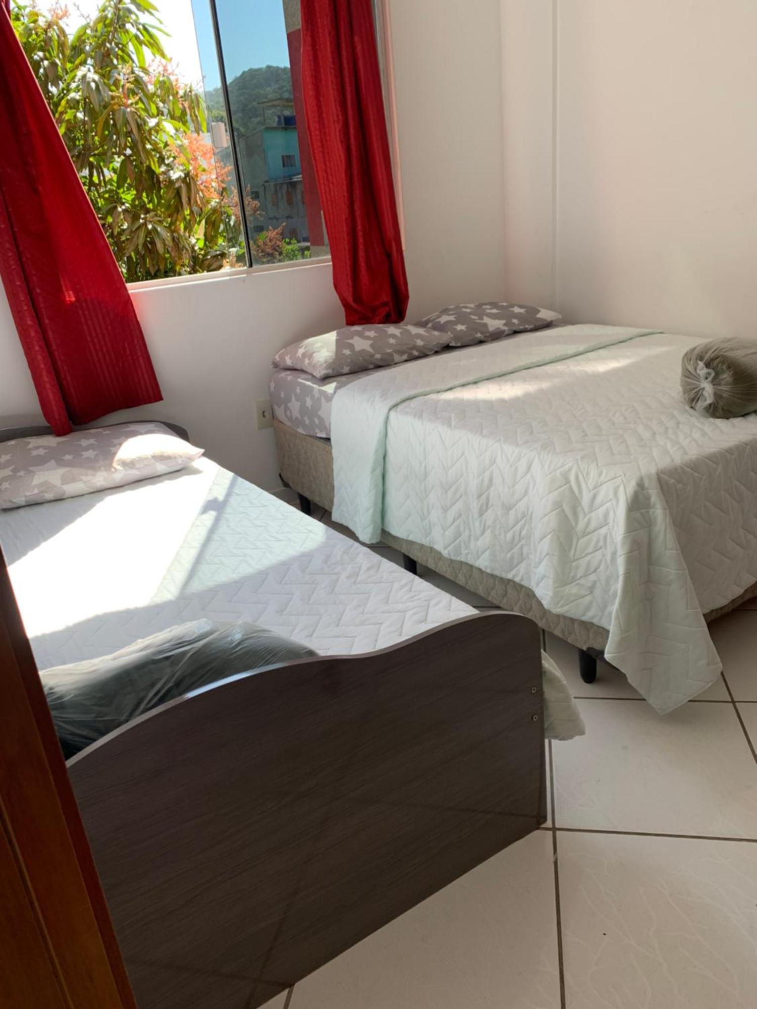 Apartamento Mar Vermelho Balneário Camboriú Esterno foto
